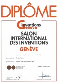 Diploma Expozitie Geneva 2023